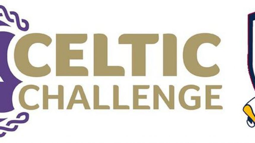 Celtic Challenge Fixtures