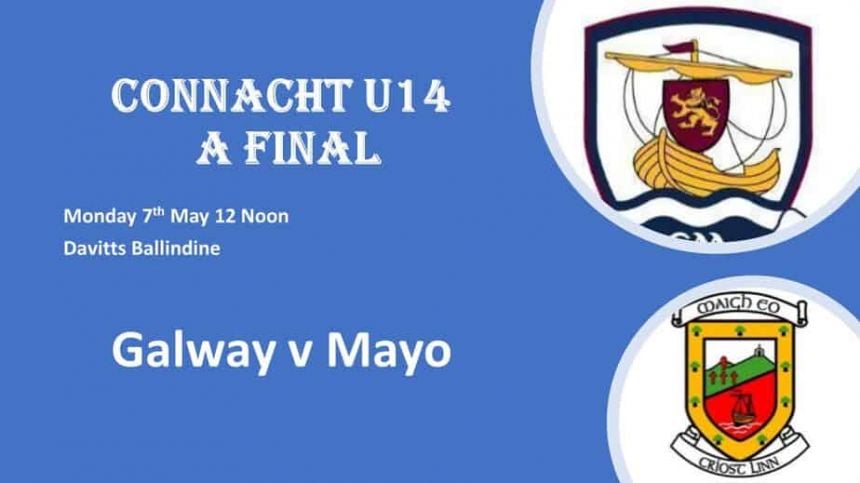 Galway Under 14 Ladies Win Connacht Championship