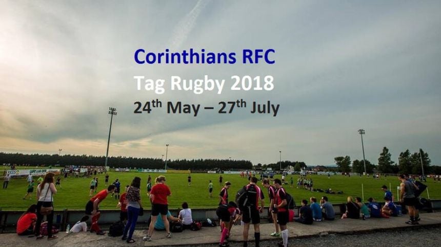 2018 Corinthians/IRFU Volkswagen TAG Launch Next Saturday Evening In Busker Brownes