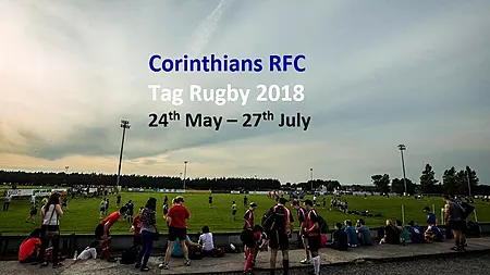 2018 Corinthians/IRFU Volkswagen TAG Launch Next Saturday Evening In ...