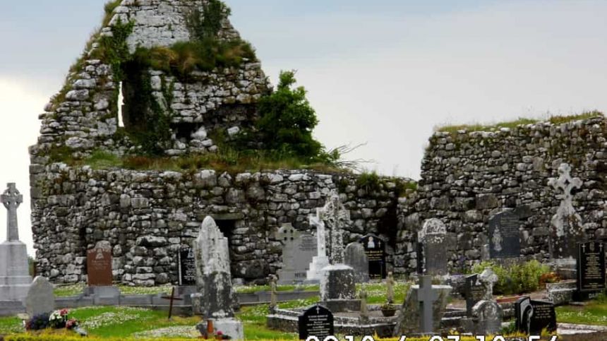 Calls for urgent action to prevent collapse of East Galway medieval church