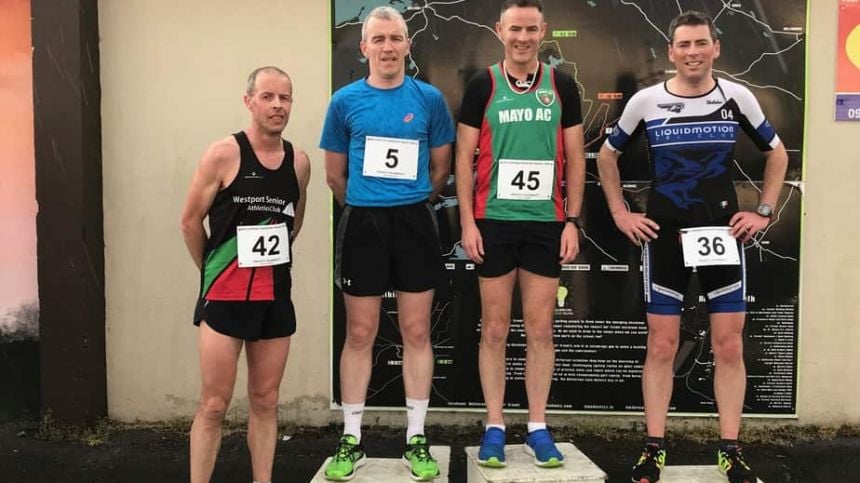 Ballinrobe Smarter Travel 5k results