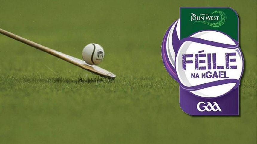 Feile Camogie finals this weekend