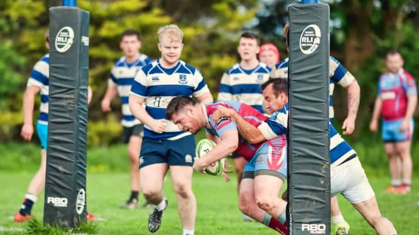 Galway Tribesmen Start Rugby League Season With Win