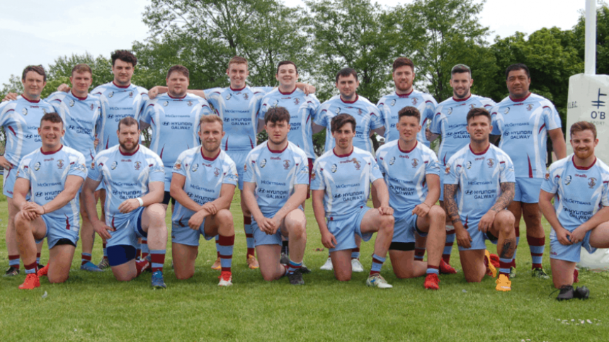 Galway Tribesmen Ready For New Rugby League Season