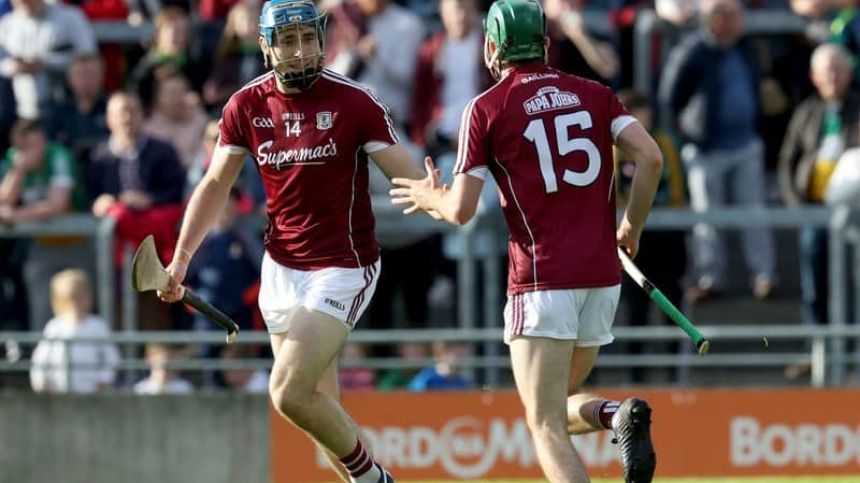 Galway Open Leinster Senior Hurling Championship Defence With Win Over Offaly