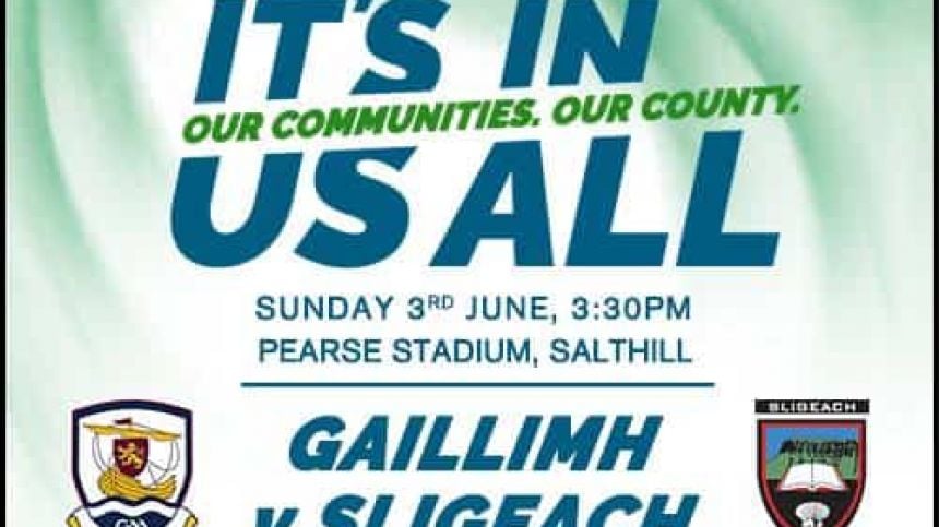 Galway and Sligo Name Teams For Connacht Semi-Final