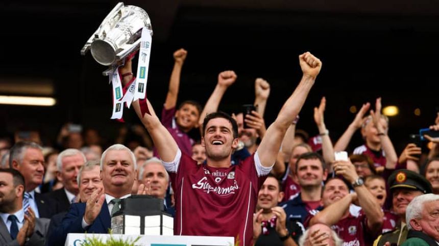 Galway hurling team to play Offaly has been announced