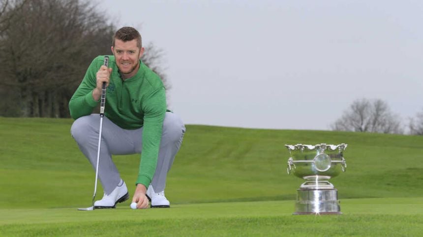 World-Class Field For Flogas Irish Amateur Open