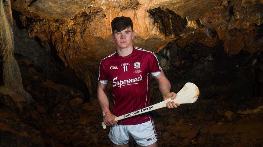 Jack Canning of Galway named as a Bord Gáis Energy Ambassador For The 2018 Season