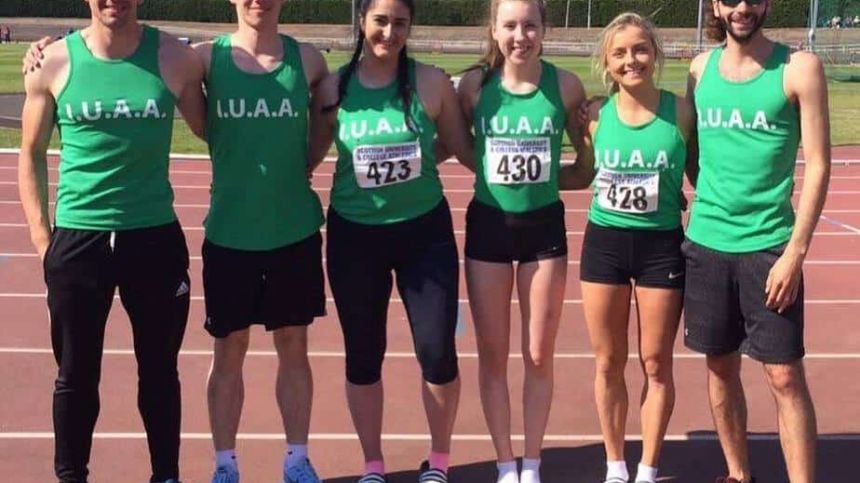 Galway Athletics Report