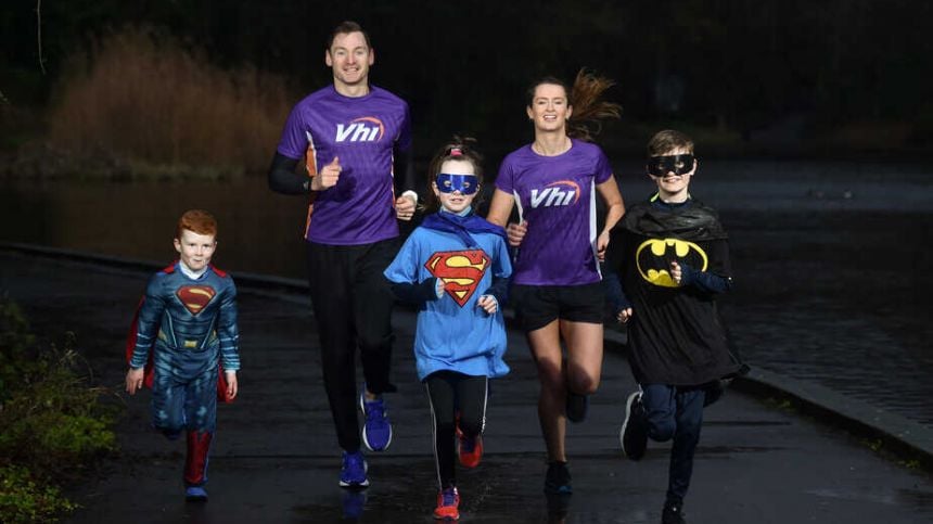 Galway parkrunners encouraged to nominate their Vhi parkrun Hero