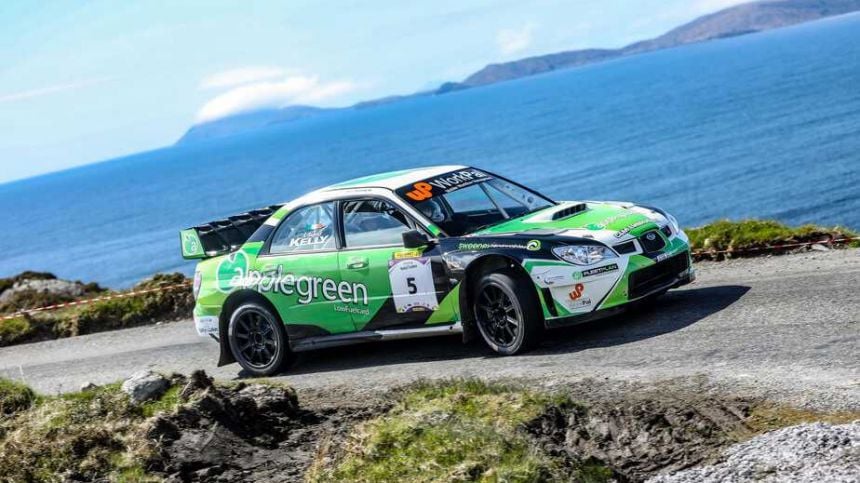 Motorsport Ireland Weekend Roundup