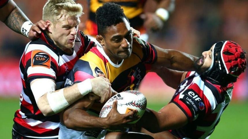 Connacht Rugby announce signing of Sevu Reece from Waikato