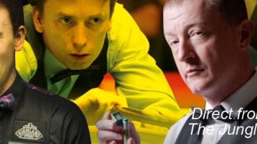 Snooker Fans In For A Treat On June 7th As Steve Davis And Ken Doherty Visit the Black Box