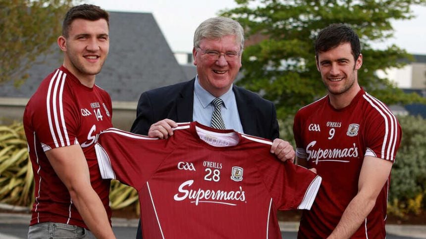 Supermacs Renew Sponsorship Of All Galway Inter County Teams