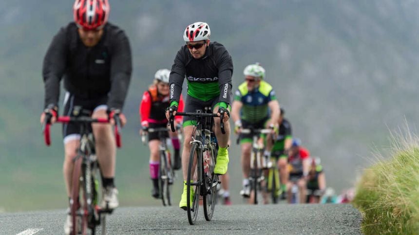 2,500 cyclists to take part in the ŠKODA Tour de Conamara 2018