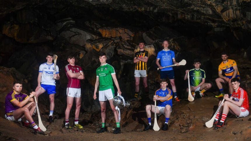 Galway Under 21 Hurling Team Named To Face Kilkenny In Leinster Semi-Final