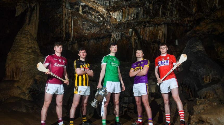 Galway, Cork, Tipperary and Wexford to contest the Bord Gáis Energy GAA Hurling U-21 All-Ireland Semi-Finals