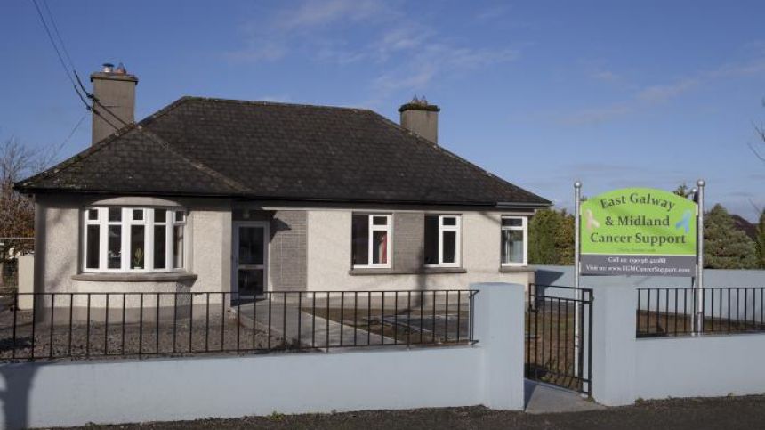 Expansion plans for Ballinasloe cancer support centre