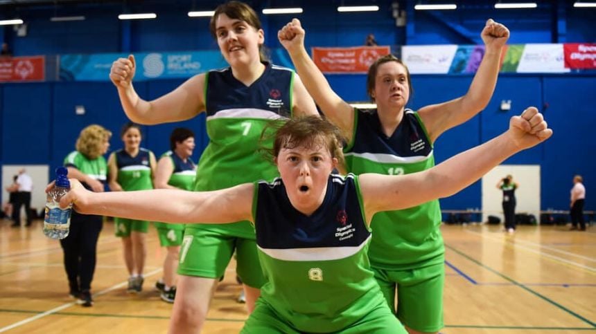 TEAM CONNAUGHT ATHLETES RETURN HOME WITH MEDALS AND MEMORIES GALORE FROM THE SPECIAL OLYMPICS IRELAND GAMES