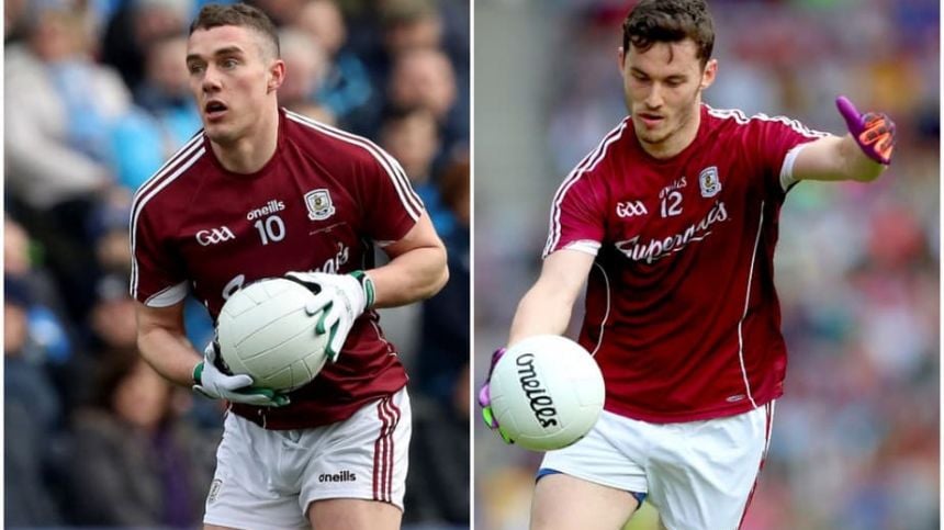 MATCH TRACKER - Connacht Senior Football Final. Galway V Roscommon