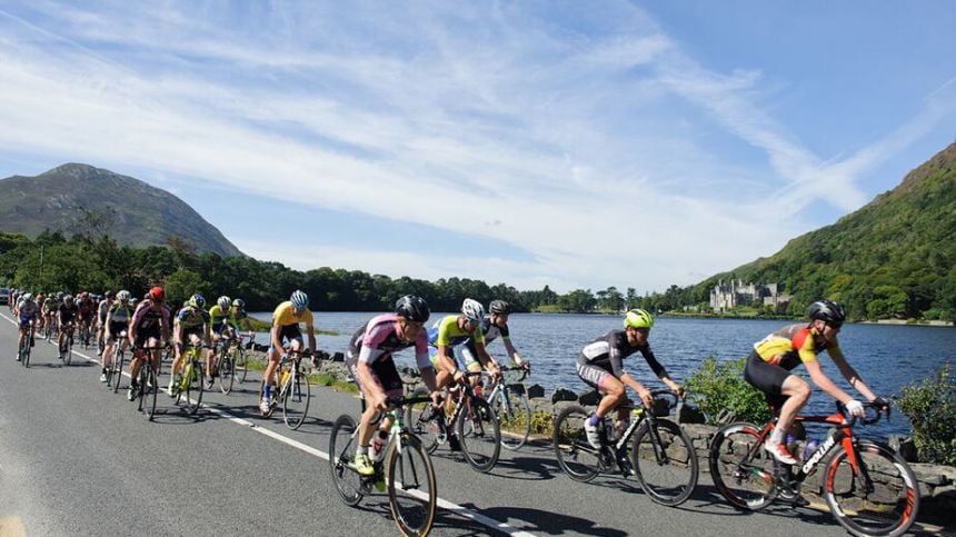 Bog Man 2 Day Cycle returns for the 8th year, featuring the Gogarty Cup sponsored by Renvyle House Hotel.