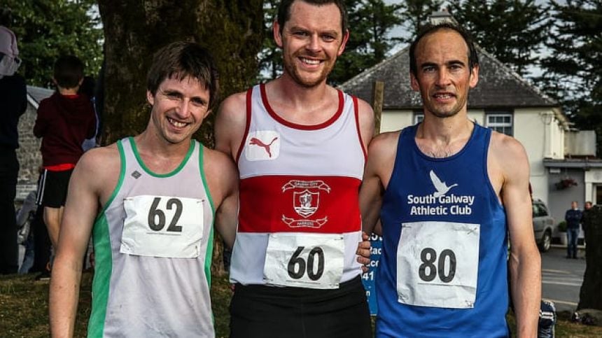 Galway Athletics Report