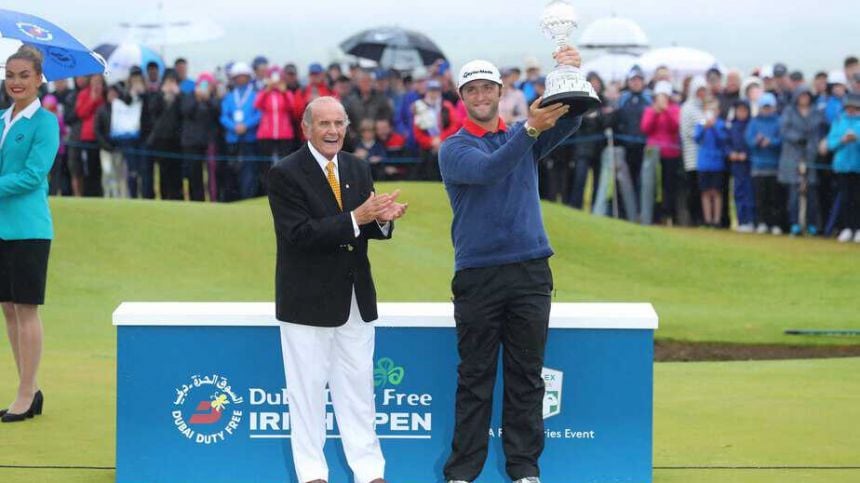 18 things you didn’t know about the Dubai Duty Free Irish Open