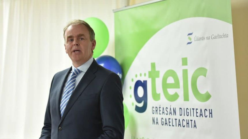 Gaeltacht Minister to launch new innovation hub in Carraroe