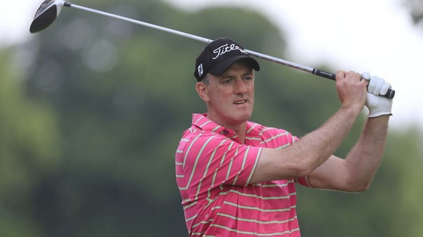 McCormack makes his move on the Bridgestone Order of Merit