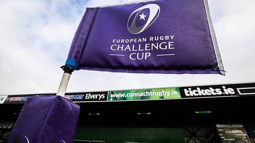 EPCR Challenge Cup Draw Confirmed For July 1st