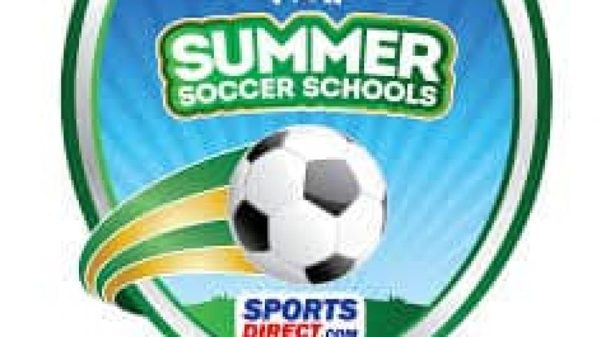 Roscommon FAI Summer Soccer Schools 2018