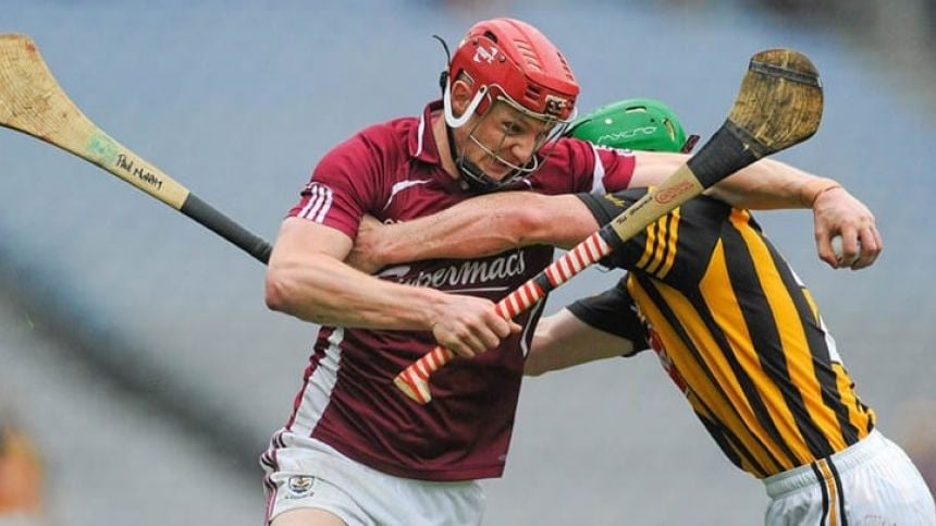 GALWAY TEAM TO PLAY KILKENNY ANNOUNCED