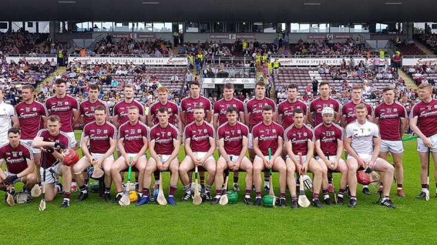 Galway Senior Hurling Team Named For All-Ireland Semi-Final Replay