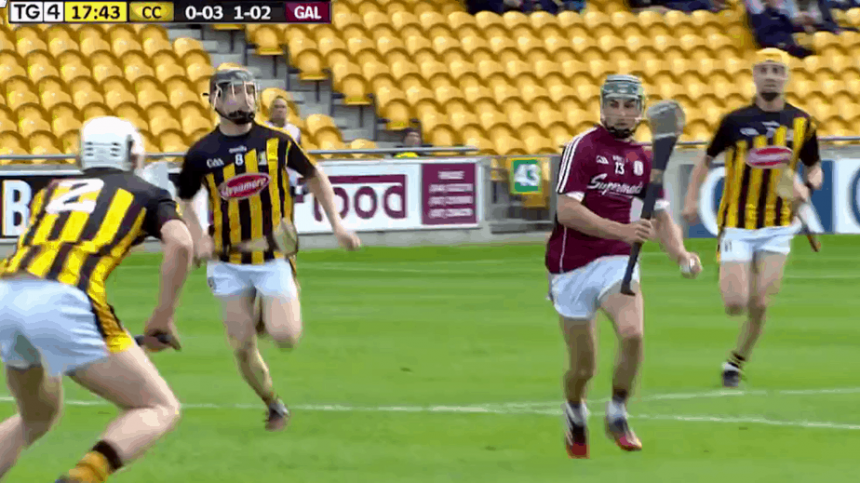 Galway U21s beat Kilkenny - Report and Reaction