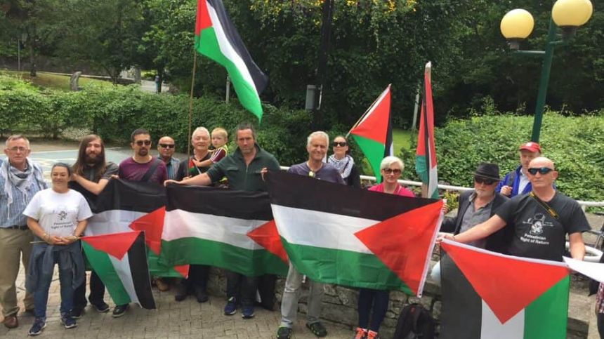 City councillors back Palestinian led boycott