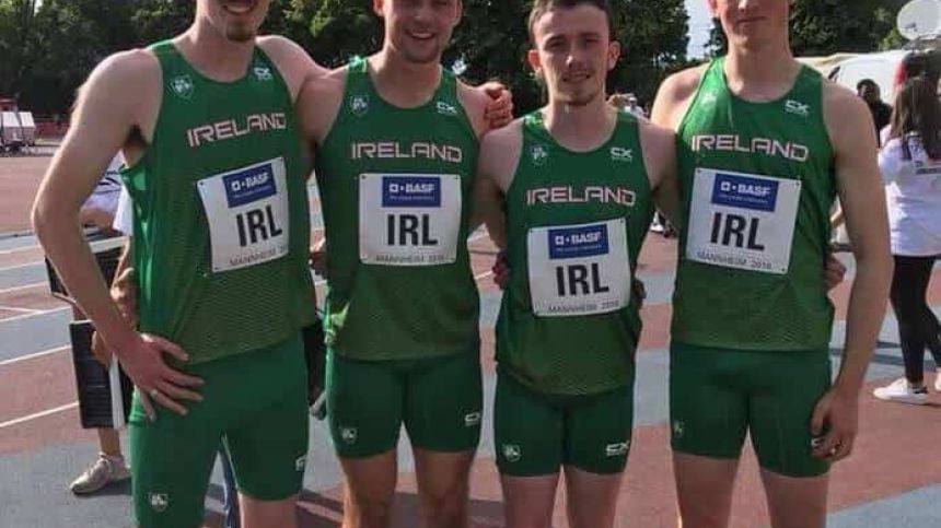 Galway Athletics Report