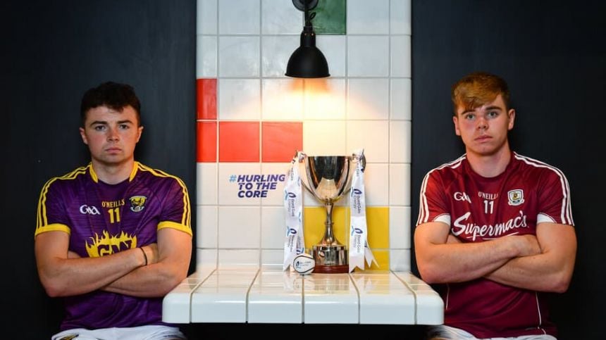 Cork, Tipperary, Galway and Wexford to contest the Bord Gáis Energy GAA Hurling U-21 Munster and Leinster Finals