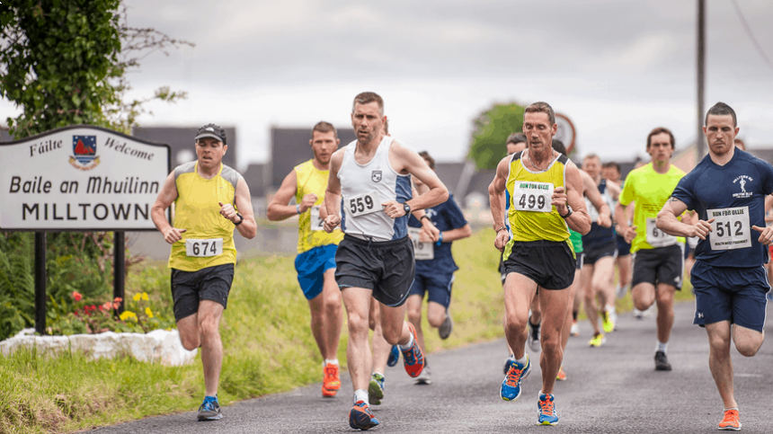 9th annual 'Run for Ollie' in Milltown on Saturday, June 16th