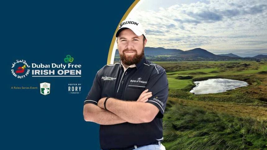 Lowry excited ahead of homecoming at Ballyliffin