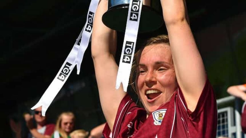 Galway Ladies Wins Connacht Senior Football Title