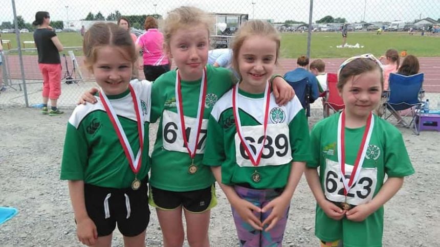 Galway Athletics Report