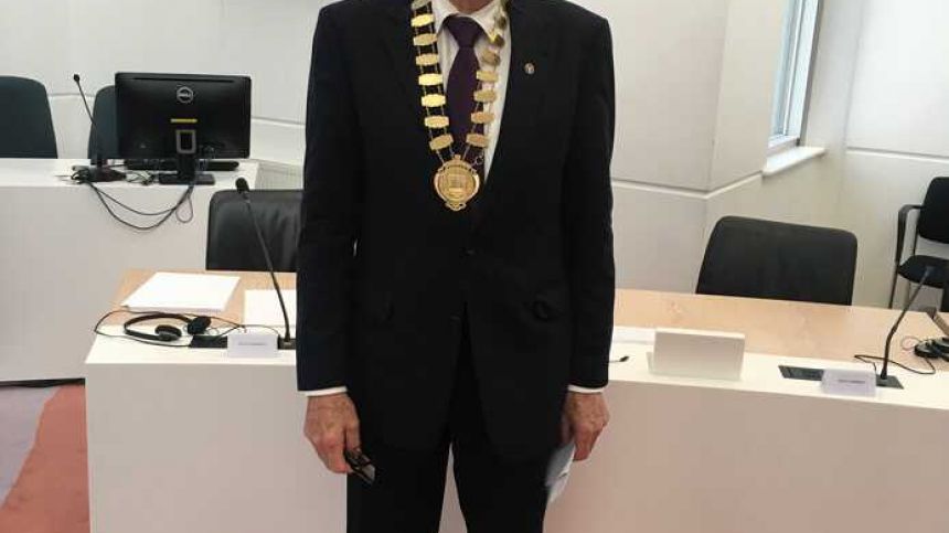 Connemara's Seán Ó Tuairisg elected new Cathaoirleach of County Galway