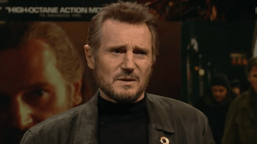 Film star Liam Neeson in talks to produce film on Tuam Mother and Baby Home