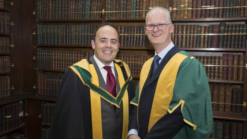 NUIG academic elected to Royal Irish Academy