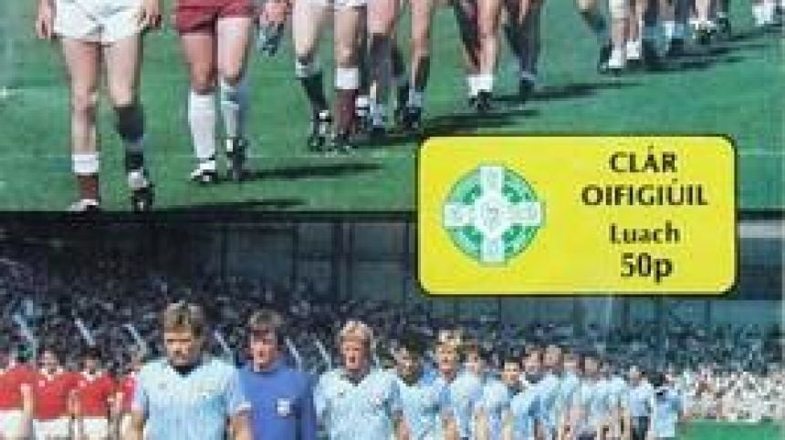 All-Ireland Senior Football Semi-Final Preview - The 1983 Final