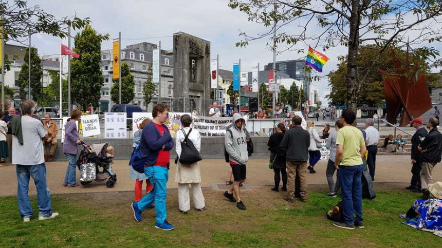 Strong interest in city peace event to mark bombing of Hiroshima