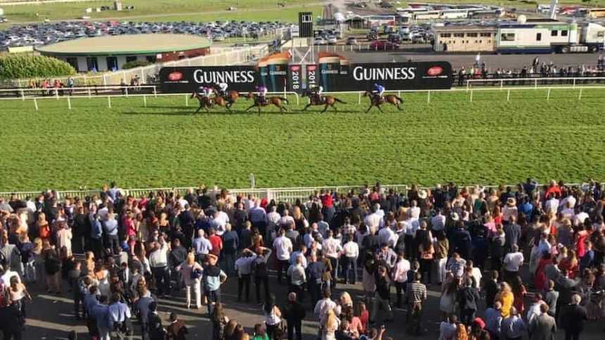 Increase in attendance on fifth day of Galway Races