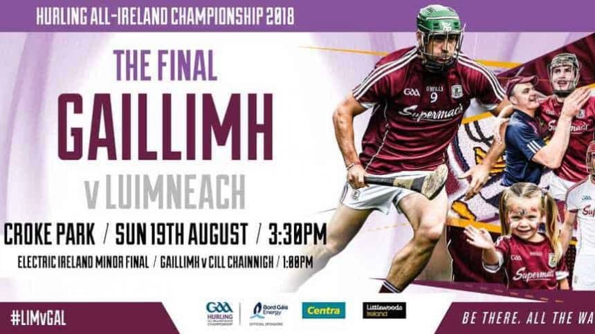 All-Ireland Senior Hurling Final Preview - David Burke